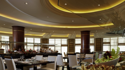 Pullman Zamzam Madina