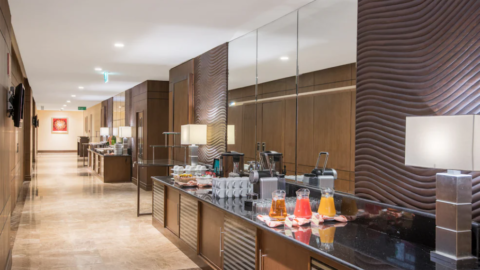Crowne Plaza Madinah