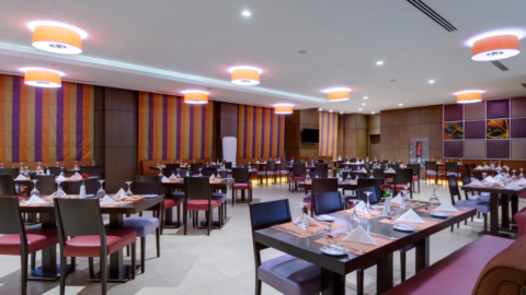 Crowne Plaza Madinah