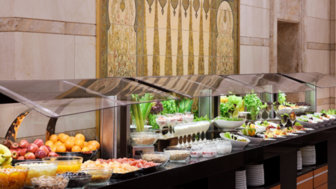 InterContinental Dar Al Hijra Madinah
