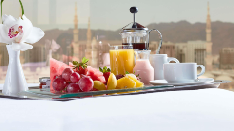 Pullman Zamzam Madina
