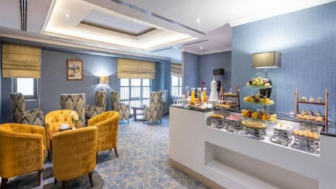 Al Aqeeq Madinah Hotel