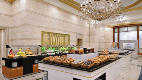 InterContinental Dar Al Hijra Madinah