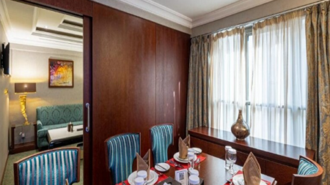 Al Aqeeq Madinah Hotel