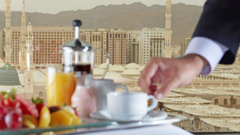 Pullman Zamzam Madina