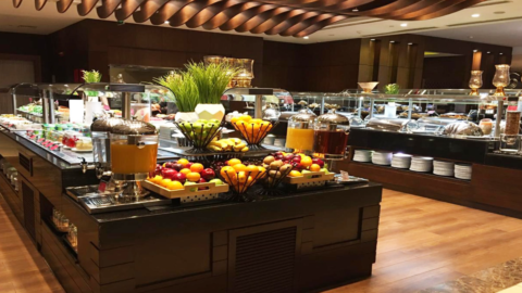 Crowne Plaza Madinah