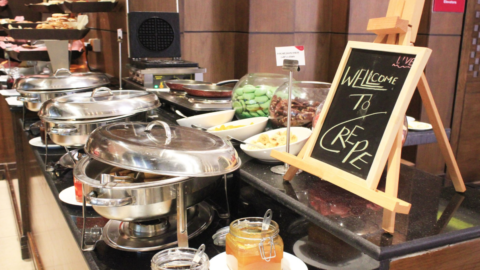 Crowne Plaza Madinah