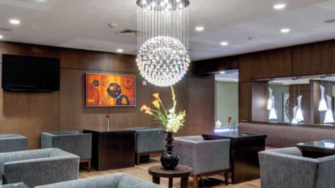 Crowne Plaza Madinah