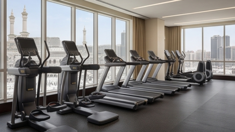 Makkah Clock Royal Tower – A Fairmont Hotel