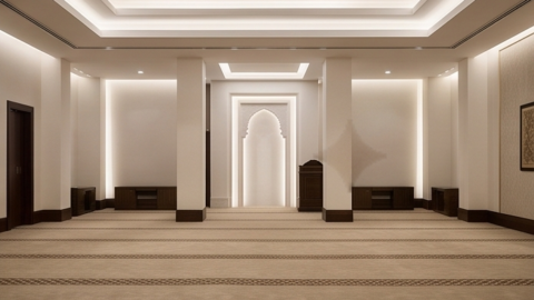 Makkah Clock Royal Tower – A Fairmont Hotel