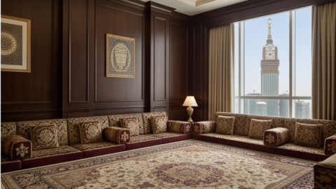 Makkah Clock Royal Tower – A Fairmont Hotel