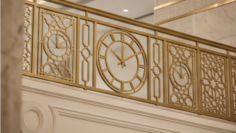 Makkah Clock Royal Tower – A Fairmont Hotel