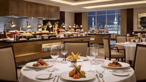 Makkah Clock Royal Tower – A Fairmont Hotel