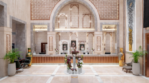 Grand Millennium Al Haram Hotel
