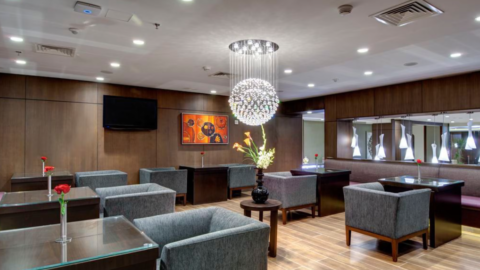 Crowne Plaza Madinah