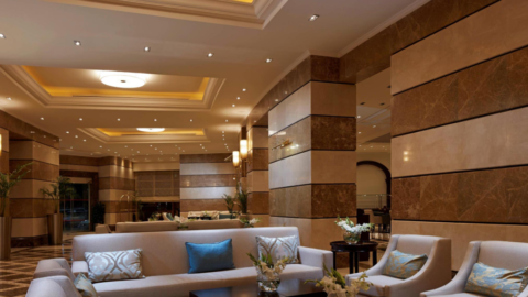 Pullman Zamzam Madina