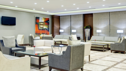 Crowne Plaza Madinah