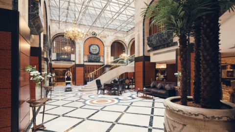 Dallah Taibah Hotel