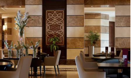 Pullman Zamzam Madina