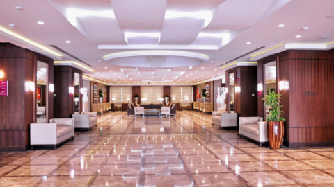 Crowne Plaza Madinah