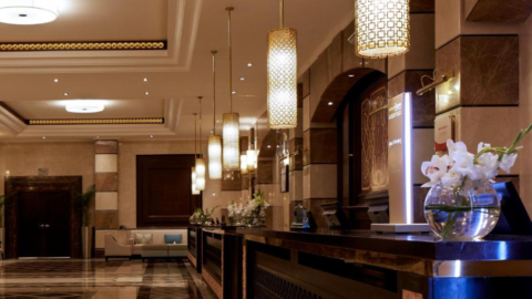 Pullman Zamzam Madina