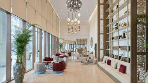 Makarem Burj Al Madinah Hotel and Suites