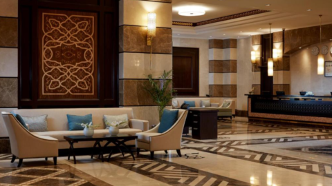Pullman Zamzam Madina