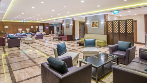 Crowne Plaza Madinah