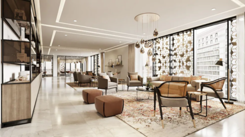 Makarem Burj Al Madinah Hotel and Suites