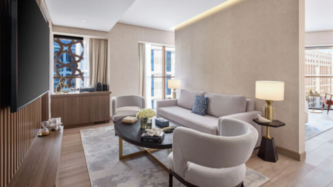 Makarem Burj Al Madinah Hotel and Suites