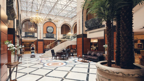 Dallah Taibah Hotel