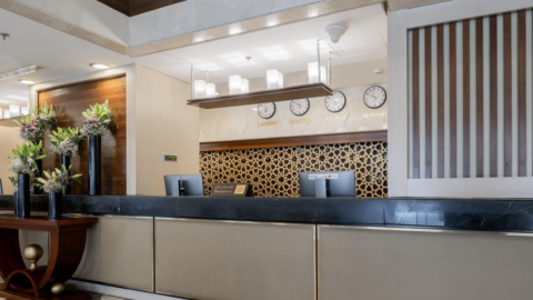 Al Aaqeeq Madinah, Common Area, lobby