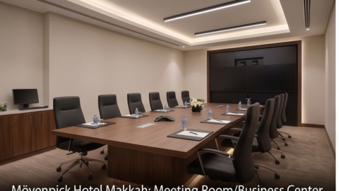 Mövenpick Hotel, Makkah