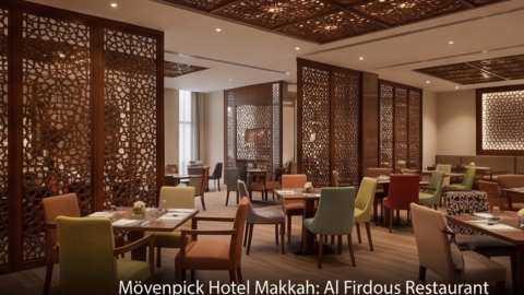 Mövenpick Hotel, Makkah
