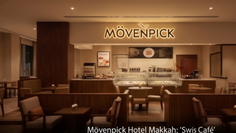 Mövenpick Hotel, Makkah