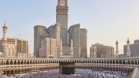 Mövenpick Hotel, Makkah