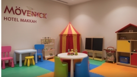 Mövenpick Hotel, Makkah