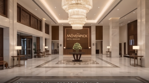 Mövenpick Hotel, Makkah
