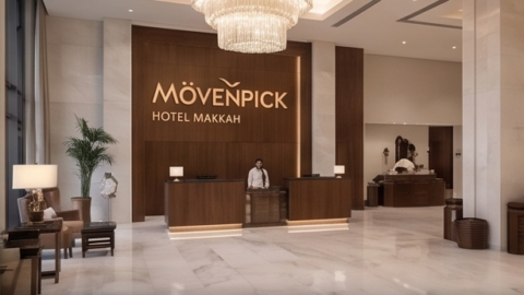 Mövenpick Hotel, Makkah