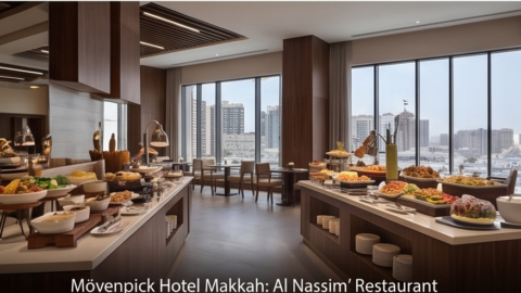 Mövenpick Hotel, Makkah