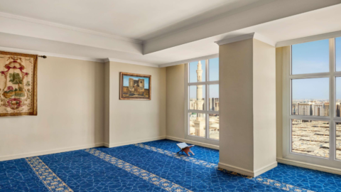 Anwar Al Madinah Mövenpick