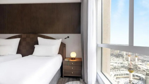 Pullman ZamZam, Makkah