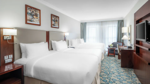 Al Aqeeq Madinah Hotel