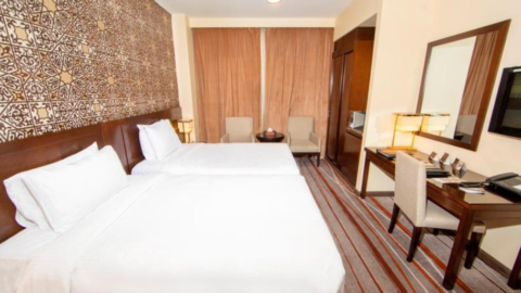Dallah Taibah Hotel