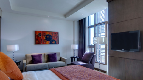Crowne Plaza Madinah