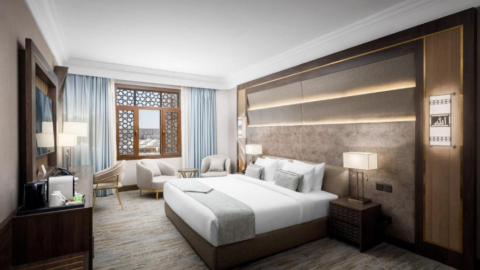 Grand Millennium Al Haram Hotel