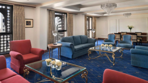 InterContinental Dar al Iman Madinah
