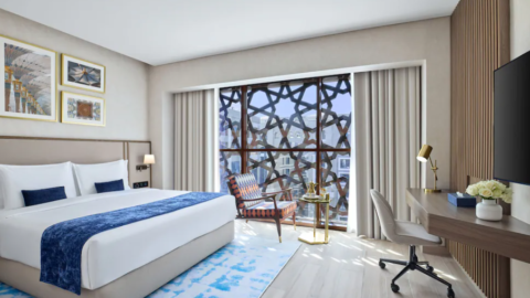 Makarem Burj Al Madinah Hotel and Suites