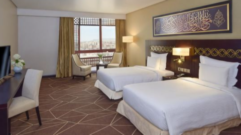 Pullman Zamzam Madina
