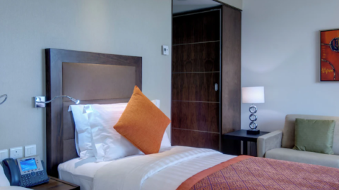 Crowne Plaza Madinah